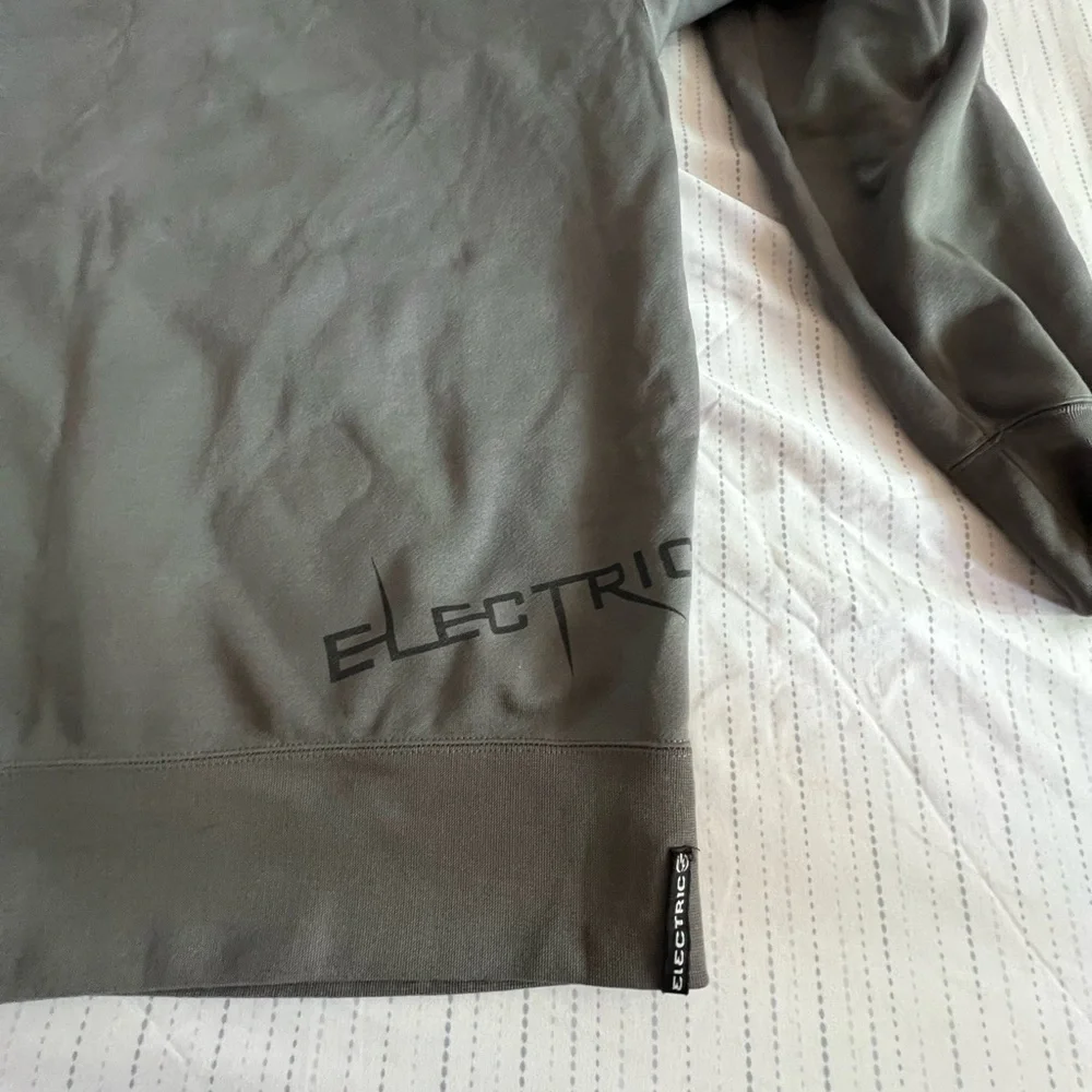 Men’s Electric Brand Hoodie / Jacket Size L - Picture 10 of 10
